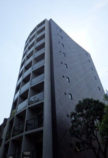 渋谷区恵比寿3丁目の賃貸マンション