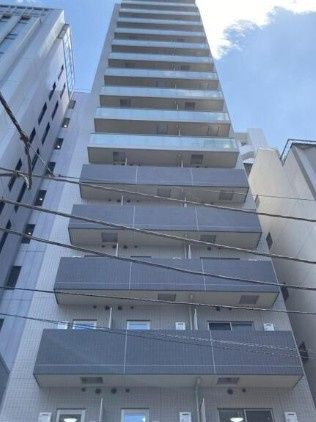 クオリタス秋葉原の外観