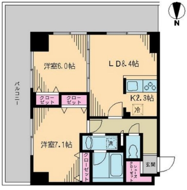 ☆使いやすい間取り☆