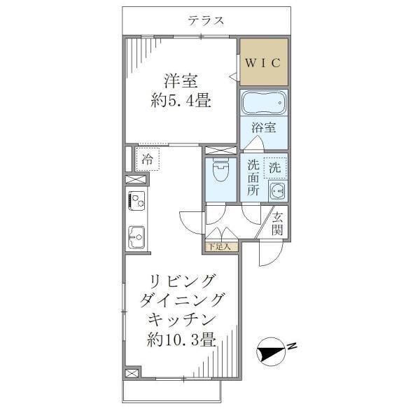 ☆使いやすい間取り☆