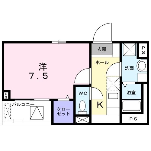 ☆使いやすい間取り☆
