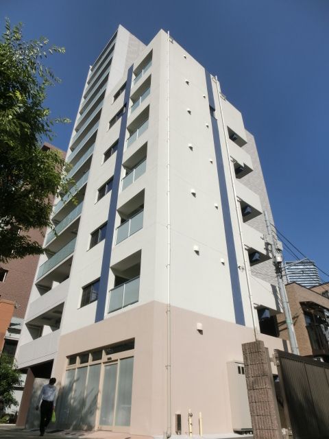 Ａｚｕｒ勝どき４丁目の外観