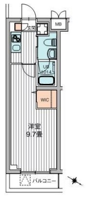 ☆使いやすい間取り☆