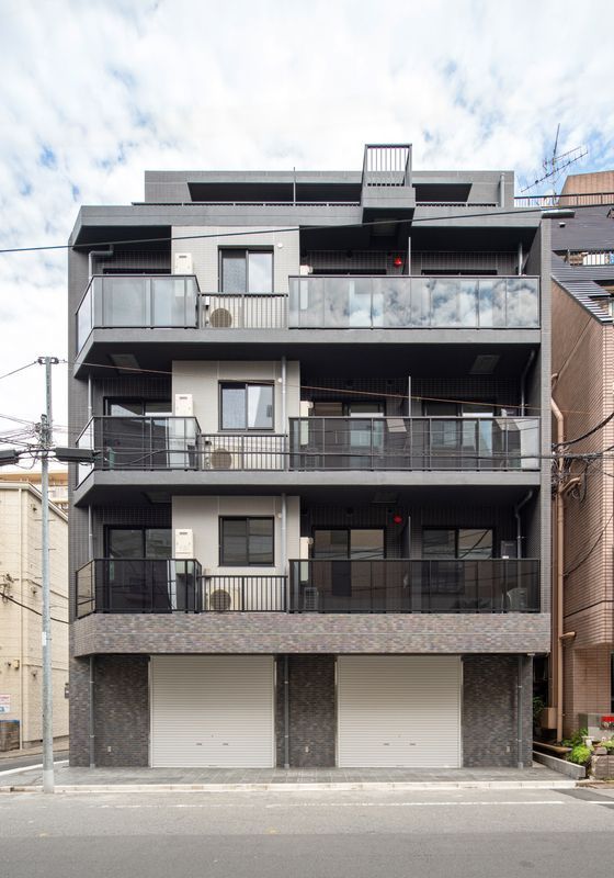 Noble Maison SASAZUKAの外観