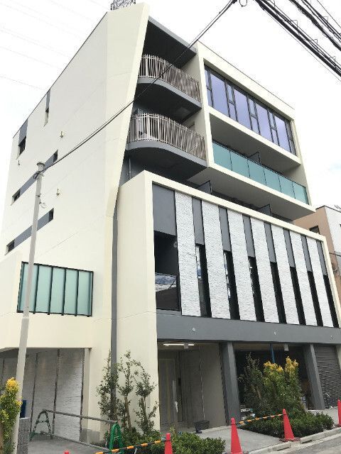 旭 Building
