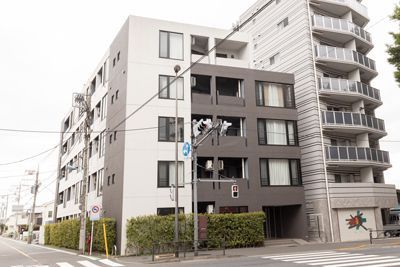 ゼルコバ上高井戸の外観