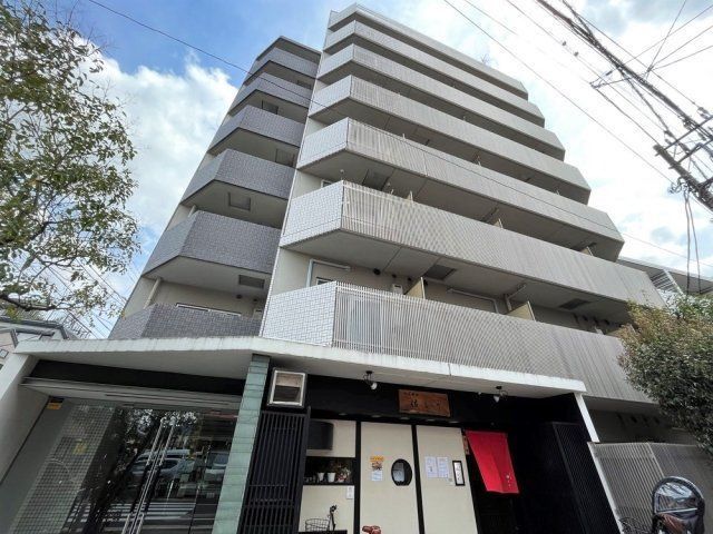 プレミアムキューブ大岡山