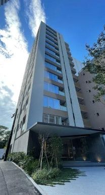 パークホームズ渋谷松濤の外観