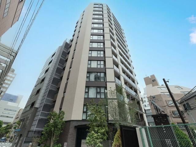 クレヴィア池袋イーストの外観