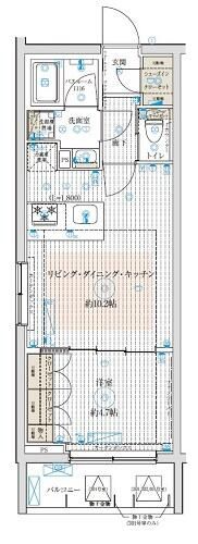 使いやすい間取り☆
