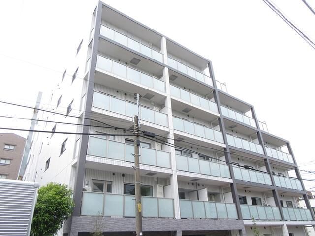 AZEST浮間舟渡