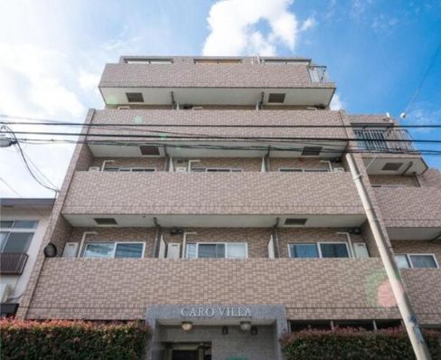 カーロ　ヴィッラ　西巣鴨