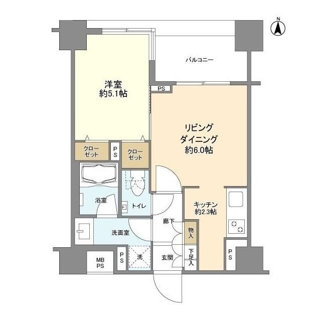 ☆使いやすい間取り☆