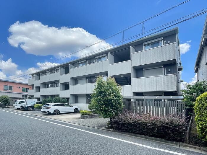 ルミエールの外観