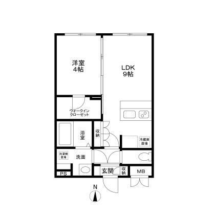 ☆使いやすい間取り☆