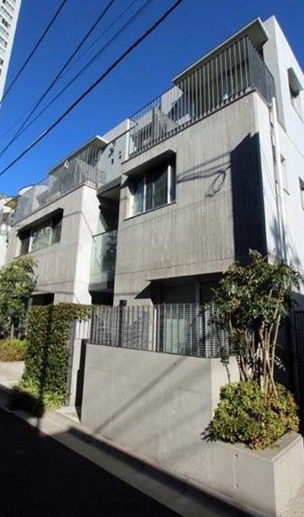 ハルハウス三軒茶屋の外観