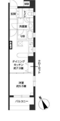 ☆使いやすい間取り☆
