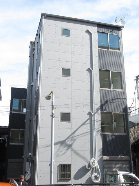 グランクオール町屋レジデンス