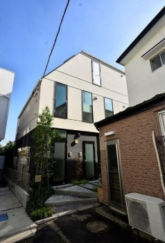 グランエッグス品川中延