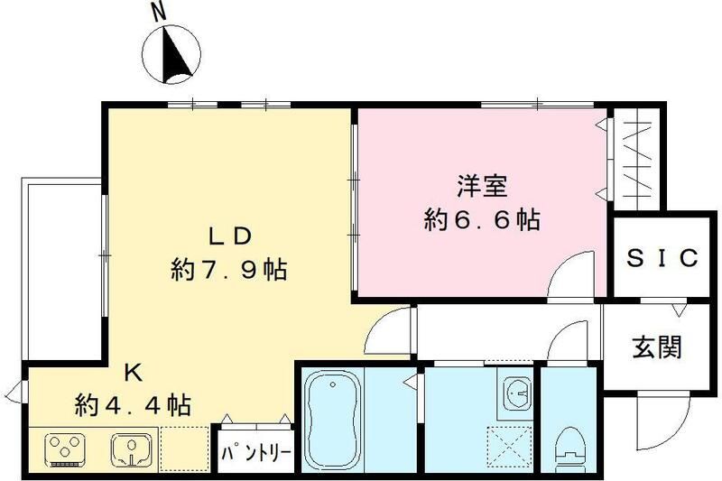 ☆使いやすい間取り☆