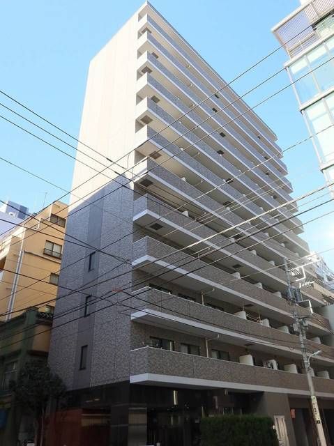 ＨＦ銀座レジデンスＥＡＳＴⅡの外観