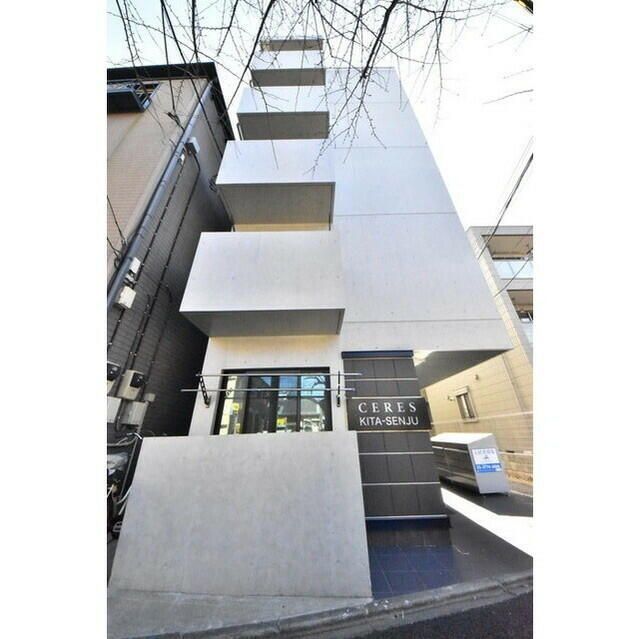 ＣＥＲＥＳ北千住の外観