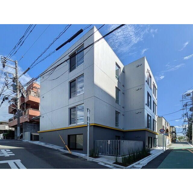 レジデンス北新宿