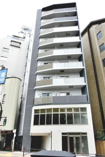クレスト五番町の外観