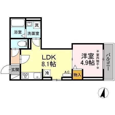 ☆使いやすい間取り☆