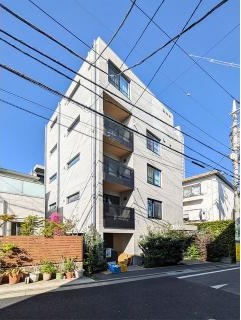 オークプレイス三軒茶屋の外観