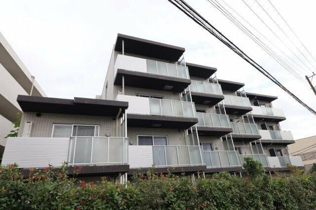 ＧＥＮＯＶＩＡ亀戸水神ｓｋｙｇａｒｄｅｎの外観