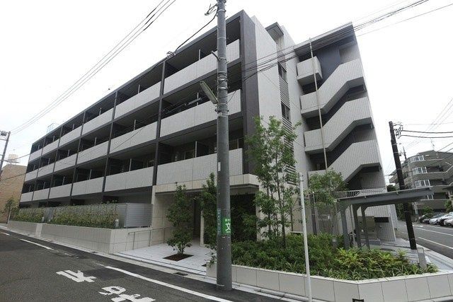 GENOVIA世田谷砧green veil