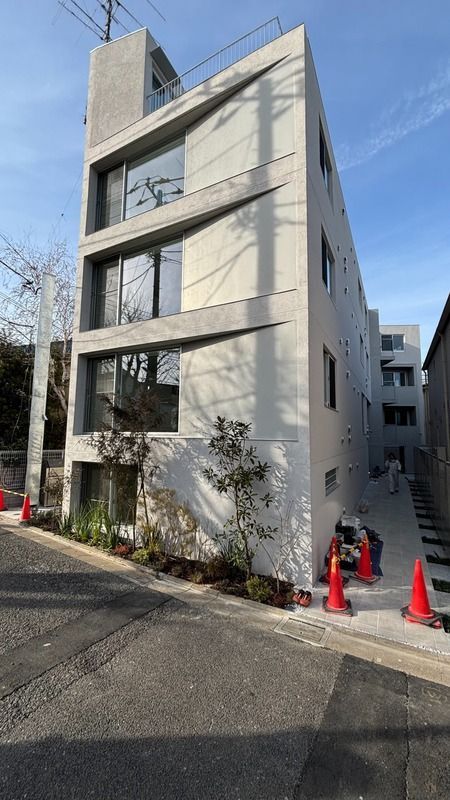 レンブラン赤堤