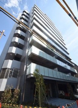 エルフォルテ東京EASTの外観