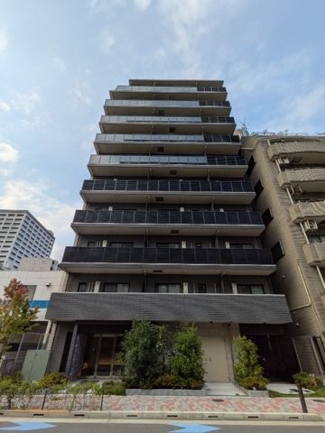 ＢＲＩＣＫ　ＲＥＳＩＤＥＮＣＥ　築地明石町の外観