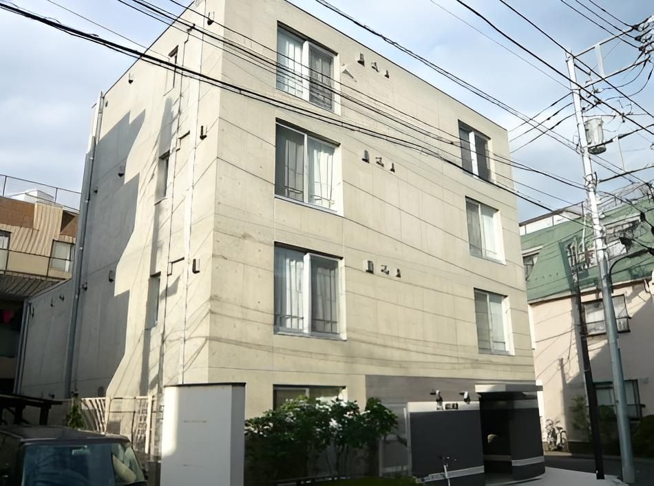 DS高田馬場の外観