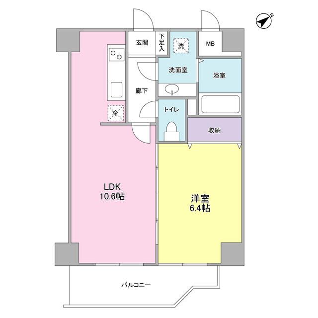 ☆使いやすい間取り☆