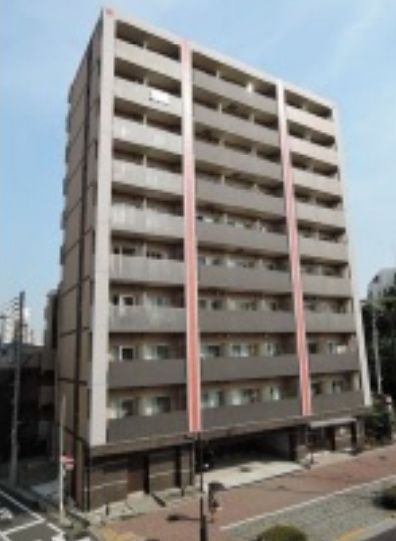 豊島区目白５丁目の賃貸マンション