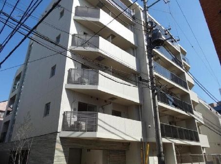 ガリシア新宿都庁前