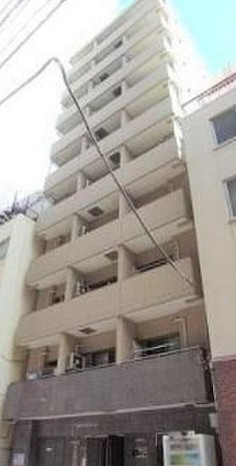 中央区東日本橋１丁目の賃貸マンションの外観