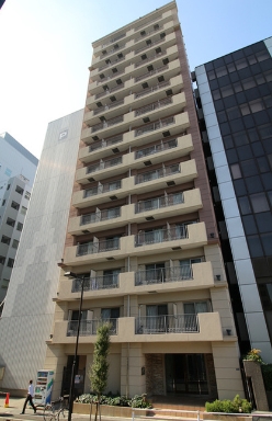 中央区京橋１丁目の賃貸マンション