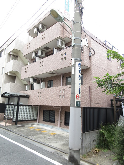 エスペランス中延