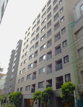 エルフコート日本橋浜町