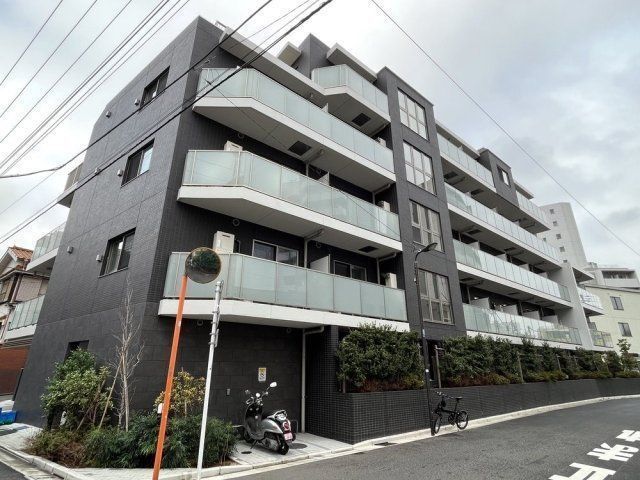 墨田区東向島５丁目の賃貸マンション