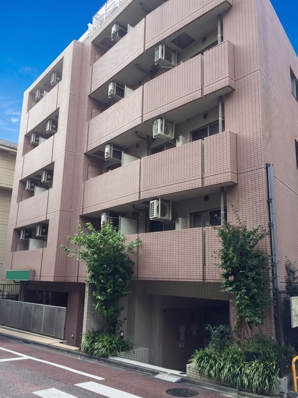 マリオン新宿河田