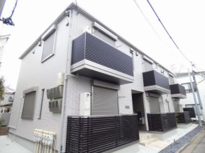 Hiフラッツの外観
