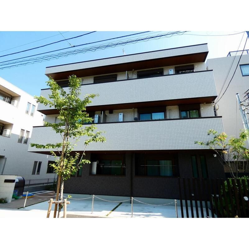 桜アパートメント