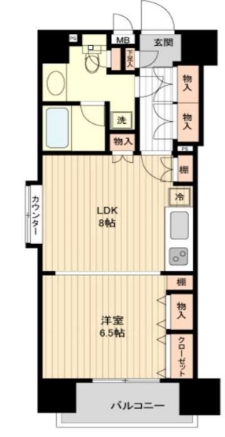 ☆使いやすい間取り☆