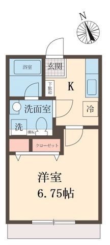 ☆使いやすい間取り☆