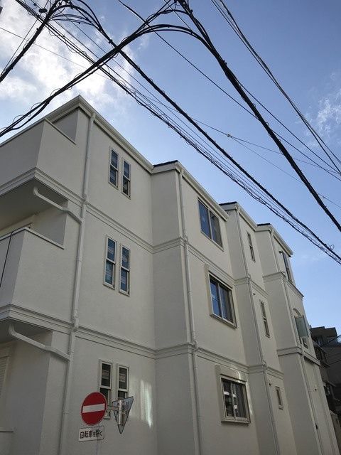 YSハウス代々木